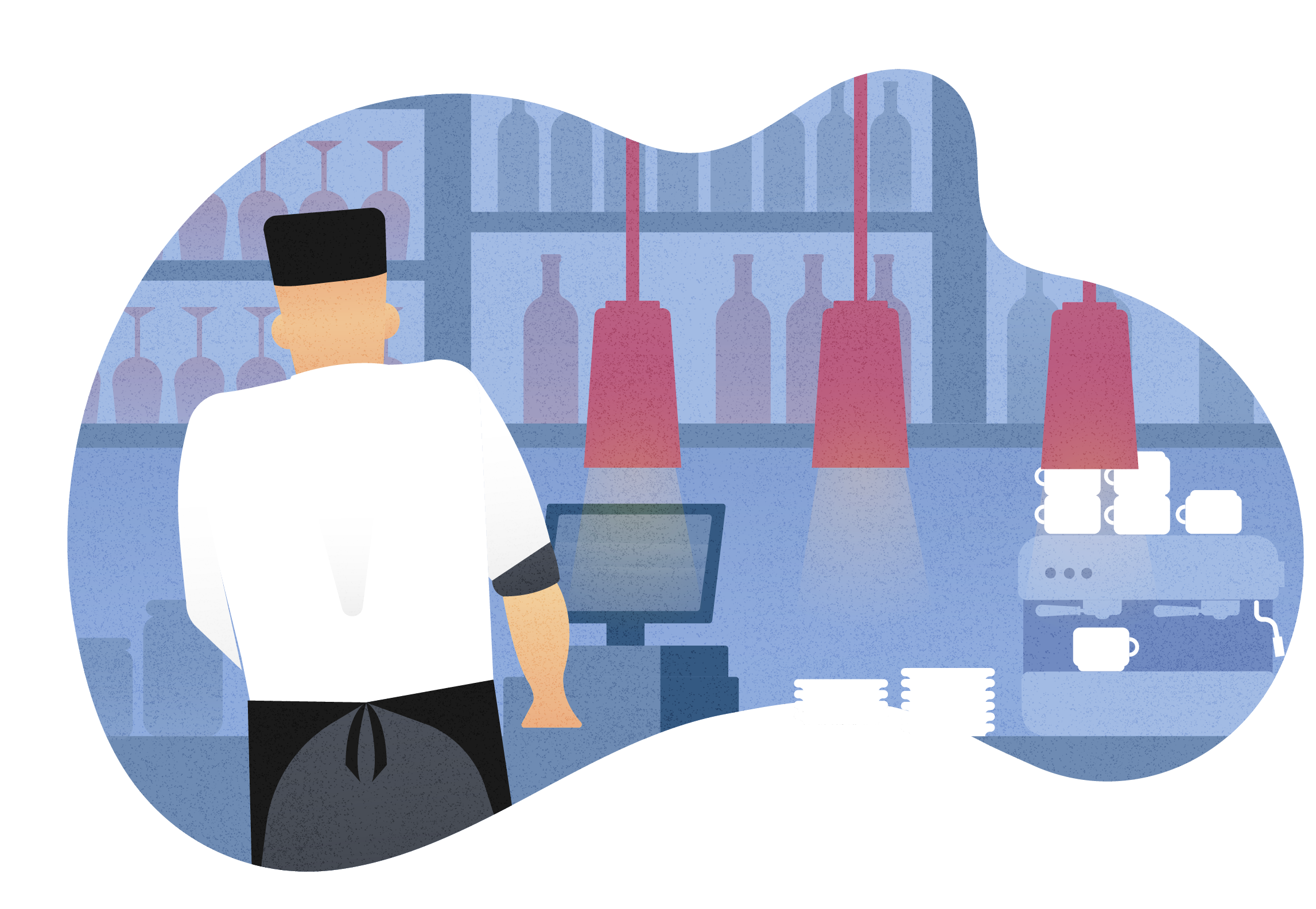 Diseño y reforma de cocinas profesionales